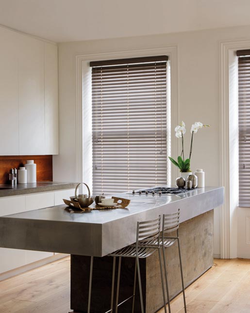 Wooden Venitian Window Blind