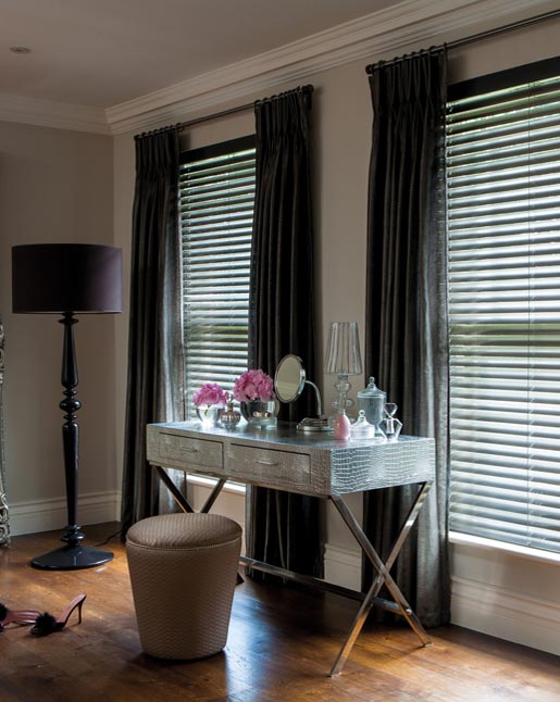 Wooden Venitian Window Blind