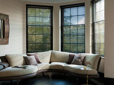 Wooden Venetian Blinds